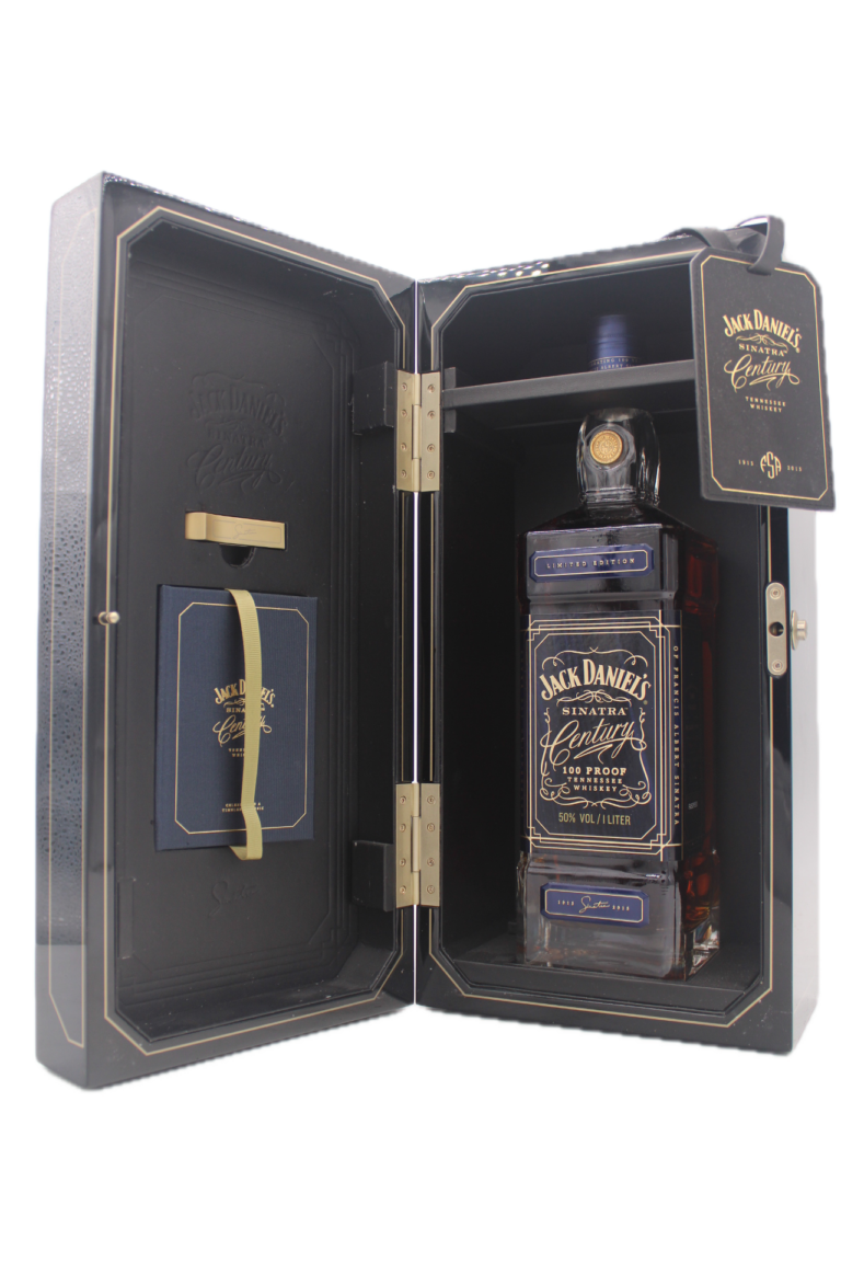 Jack Daniel's Sinatra Century (Limited Edition)