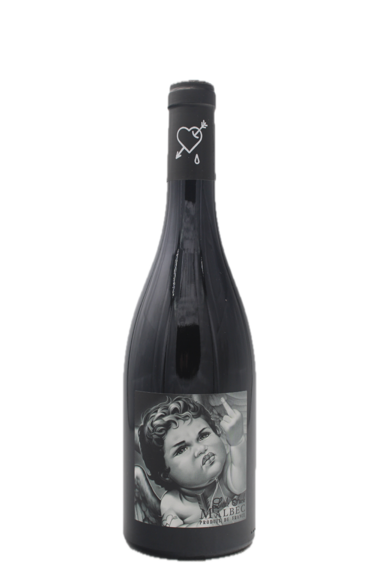 Vellas Pere et Fils - Little Fuck Cahors Malbec