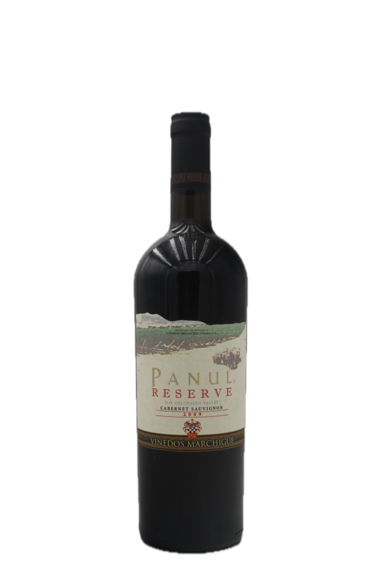 Vinedos Marchigue - Panul Reserve Cabernet Sauvignon 2009