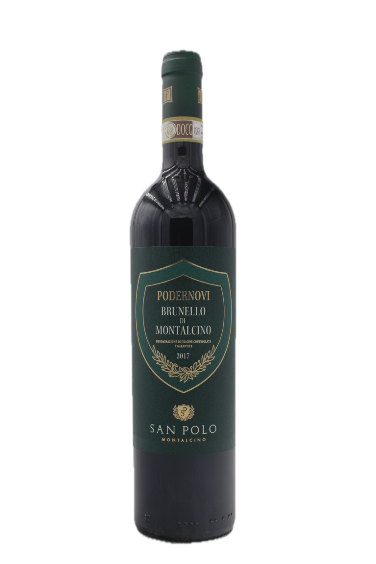 San Polo Podernovi - Brunello di Montalcino 2017