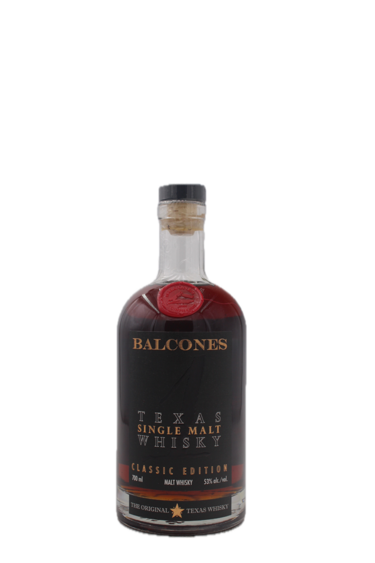 Balcones - Texas Single Malt Whisky "1"