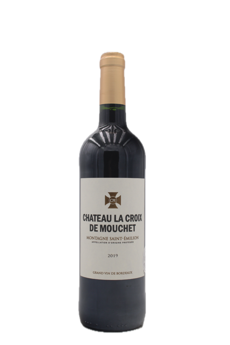 Chateau la Croix de Mouchet - Montagne Saint Emilion