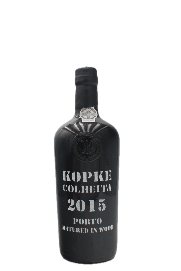 Kopke - Colheita Port 2015 (Gebotteld in 2025)