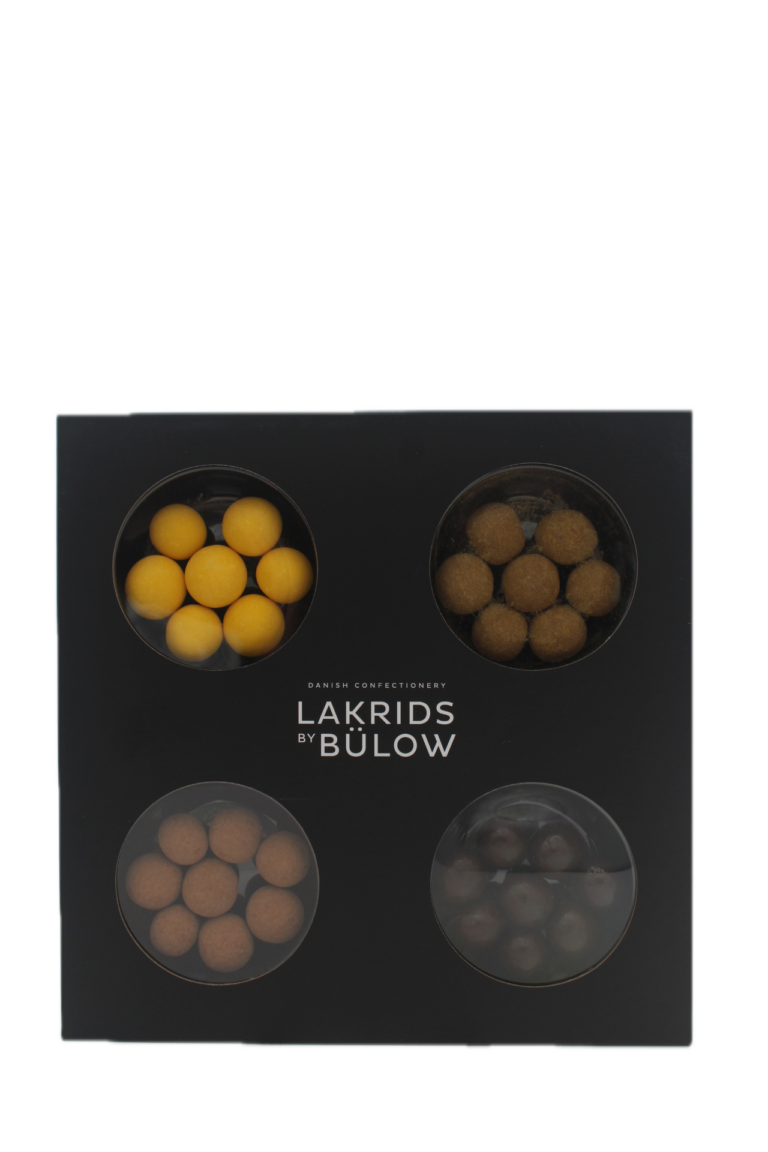 Lakrids by Bulow Gift selection Box