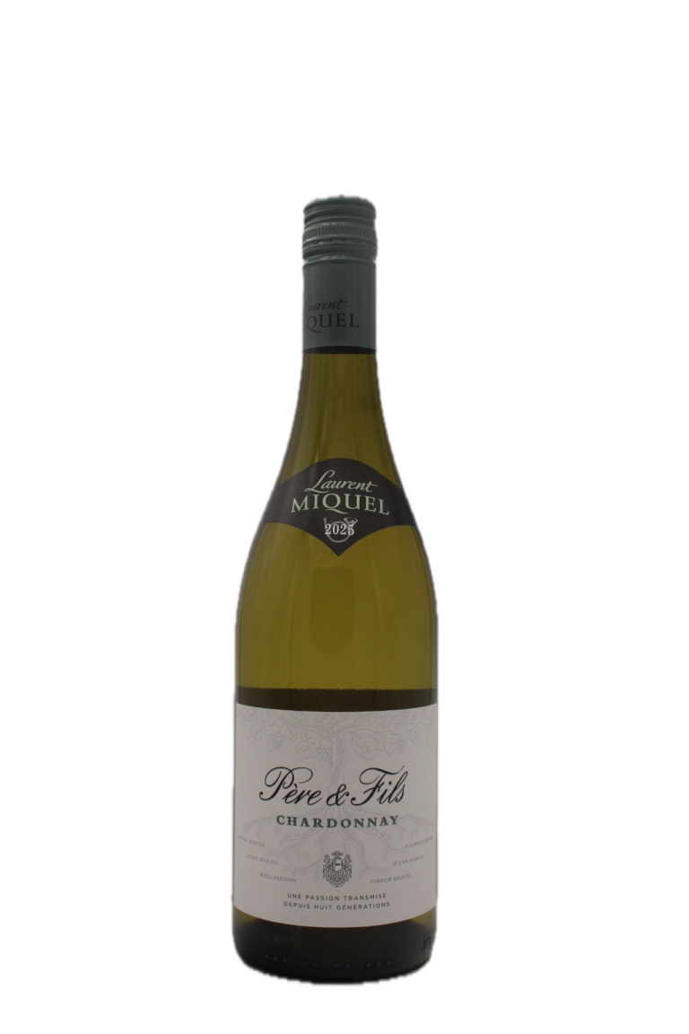 Laurent Miquel - Chardonnay