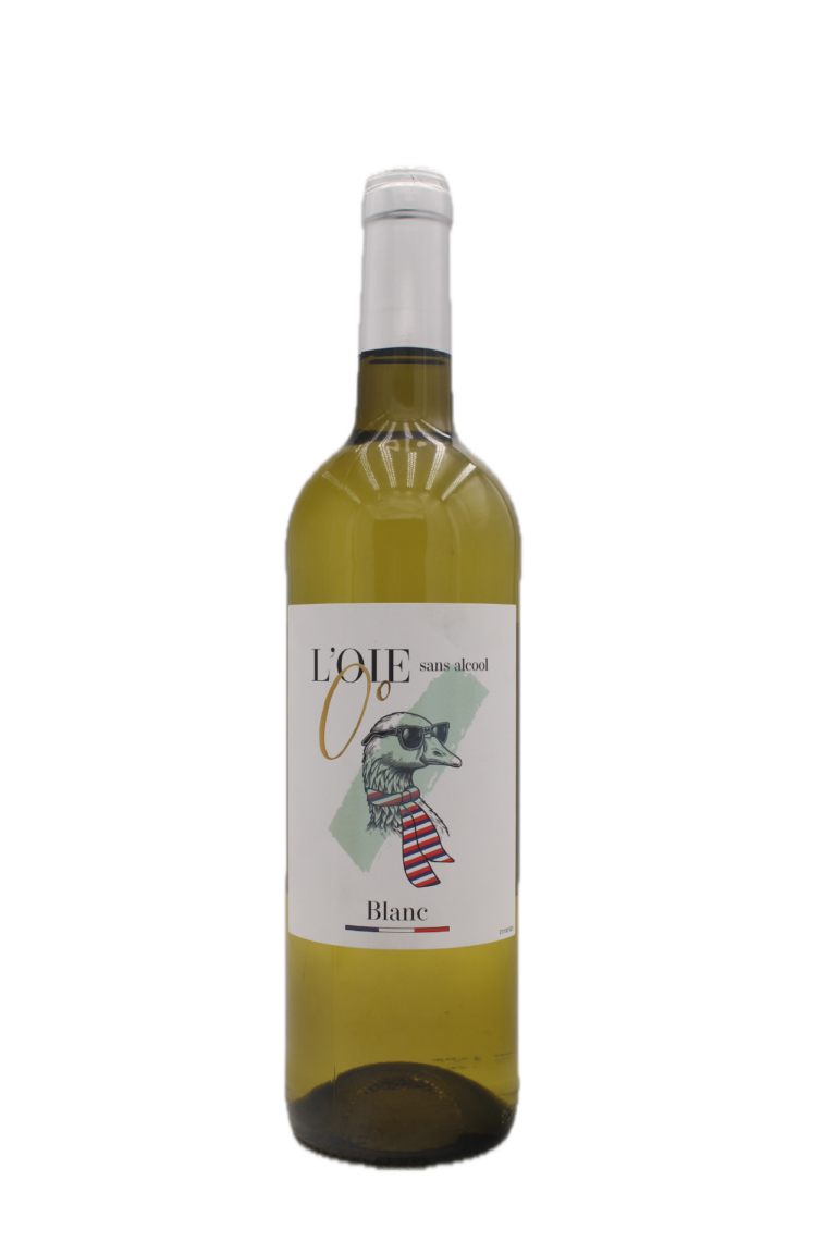 L'Oie - Blanc Alcohol Free