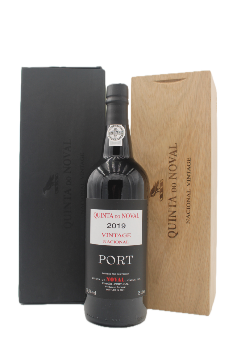 Quinta do Noval - Nacional Vintage Port 2019