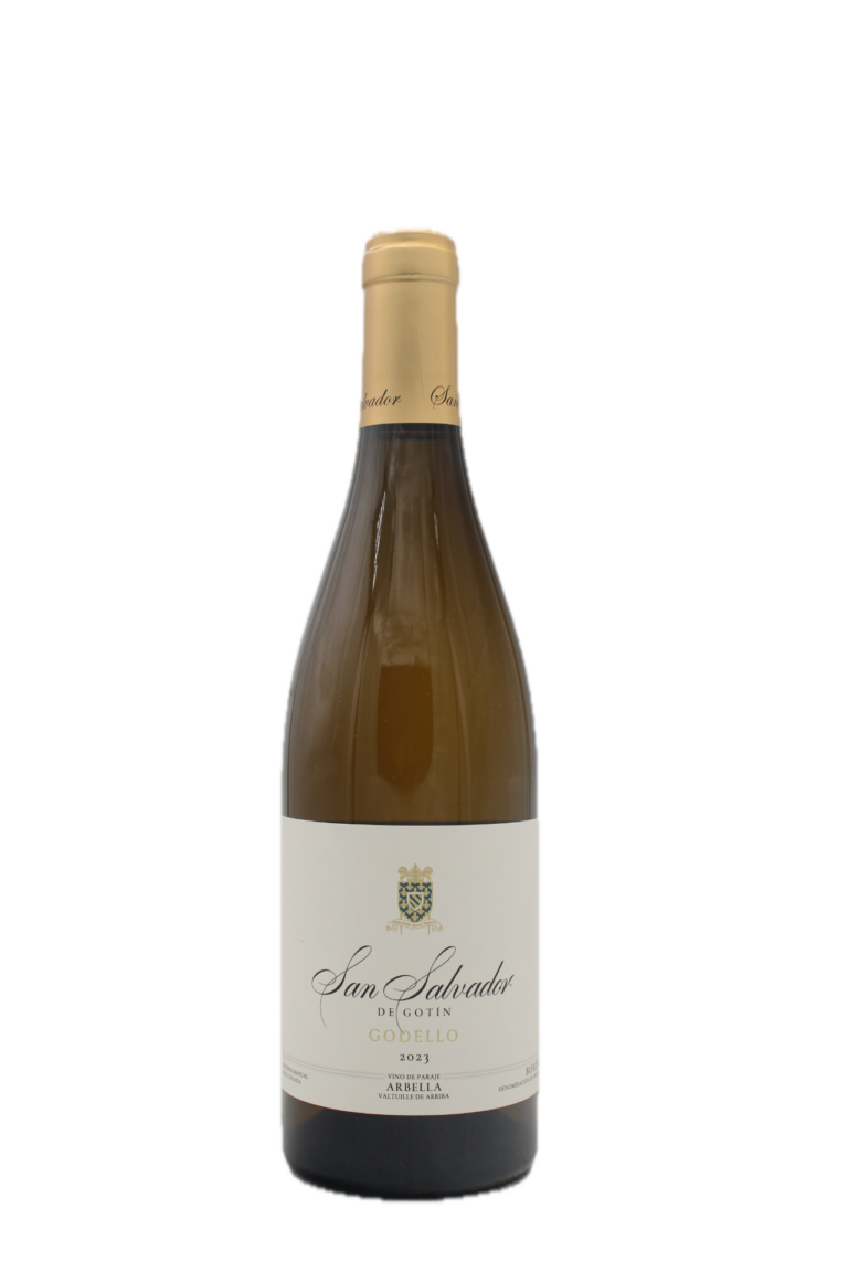 Bodega del Abad - San Salvador Godello