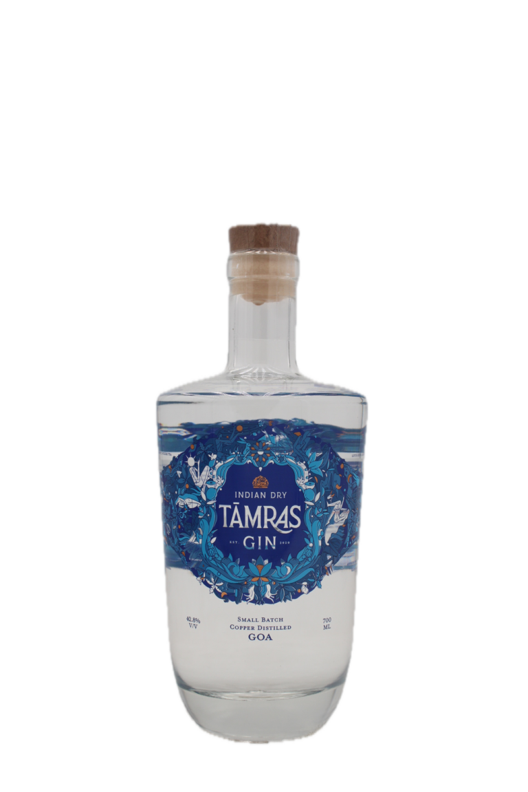 Tamras Gin - Indian Dry Gin