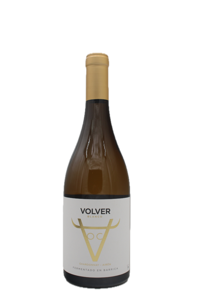 Bodegas Volver - Blanco Fermentado en Barrica