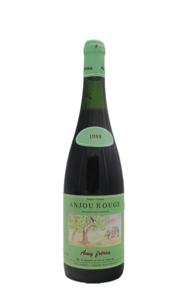 Amy Frere - Anjou Rouge 1988