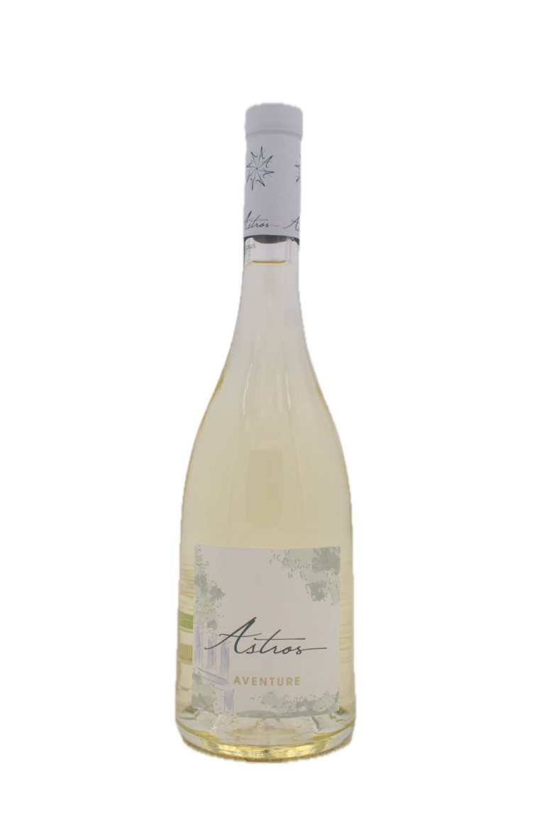 Domaine Astros - Aventure Blanc