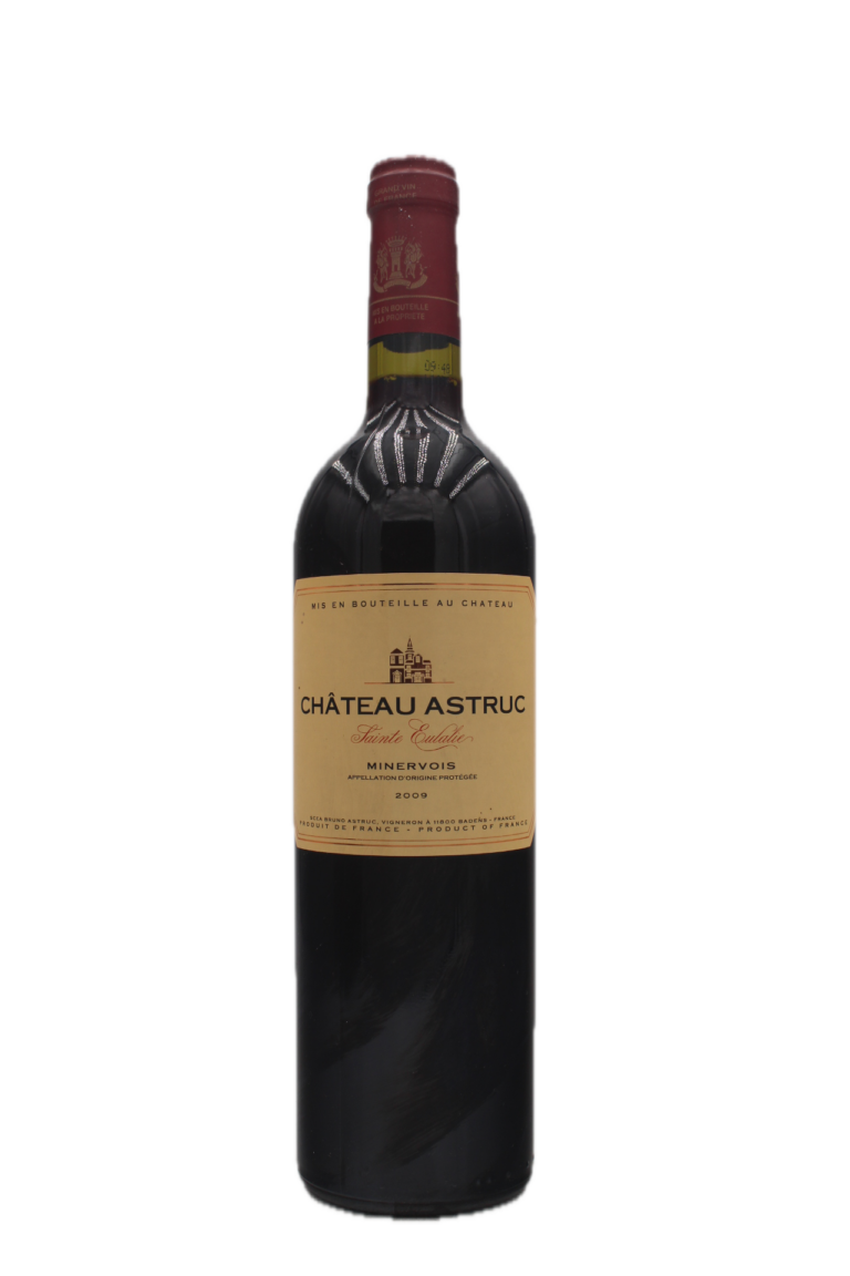 Chateau Astruc - Minervois 2009