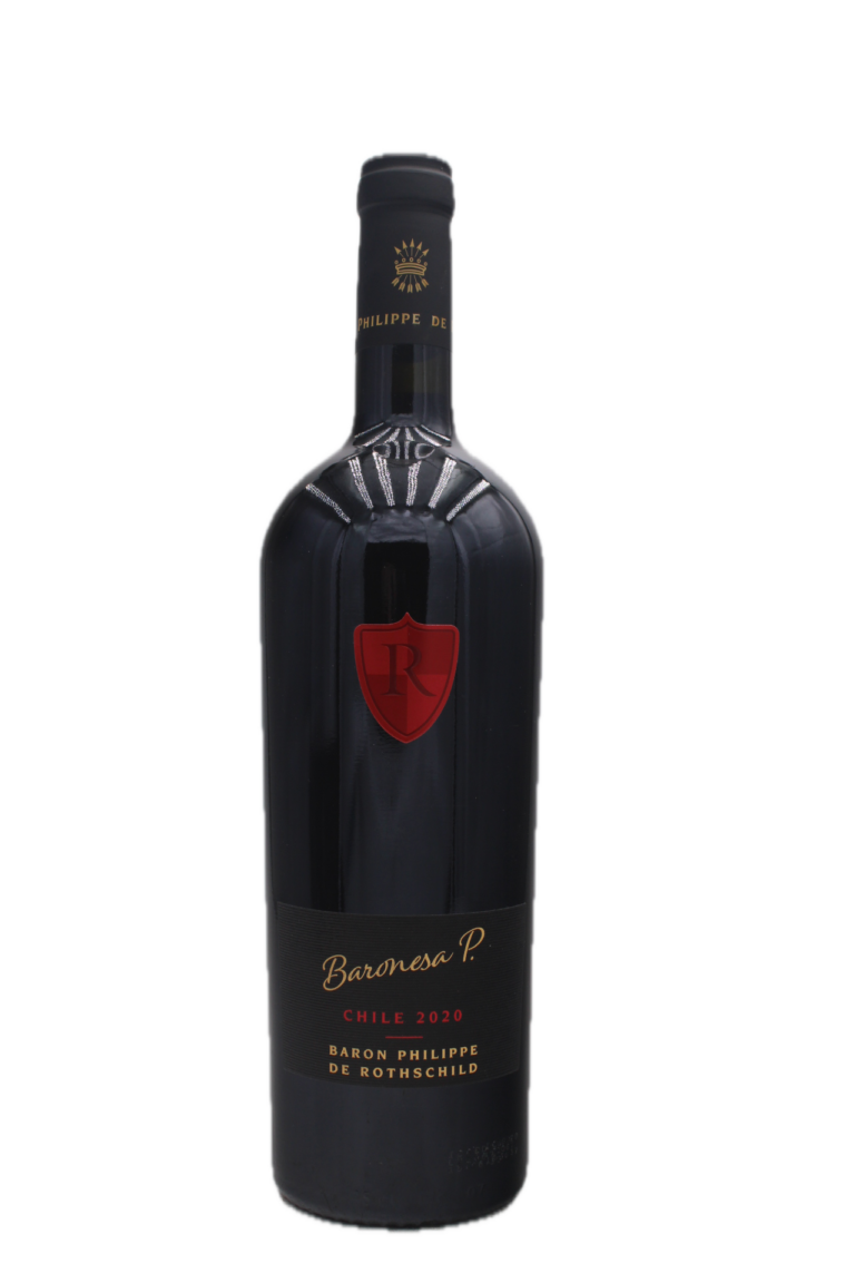 Escudo Rojo - Baronesa P 2020