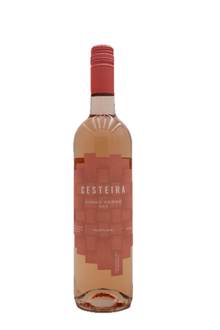 Quinta Arribas Do Douro - Cesteira Vinho Verde Rose