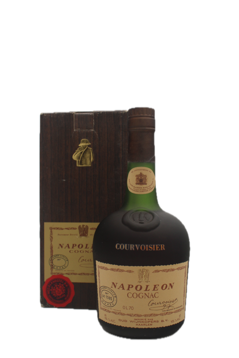 Courvoisier - Napoleon Cognac 1970's
