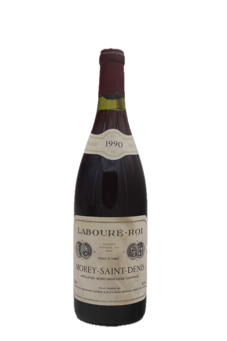 Laboure-Roi - Morey-Saint-Denis 1990