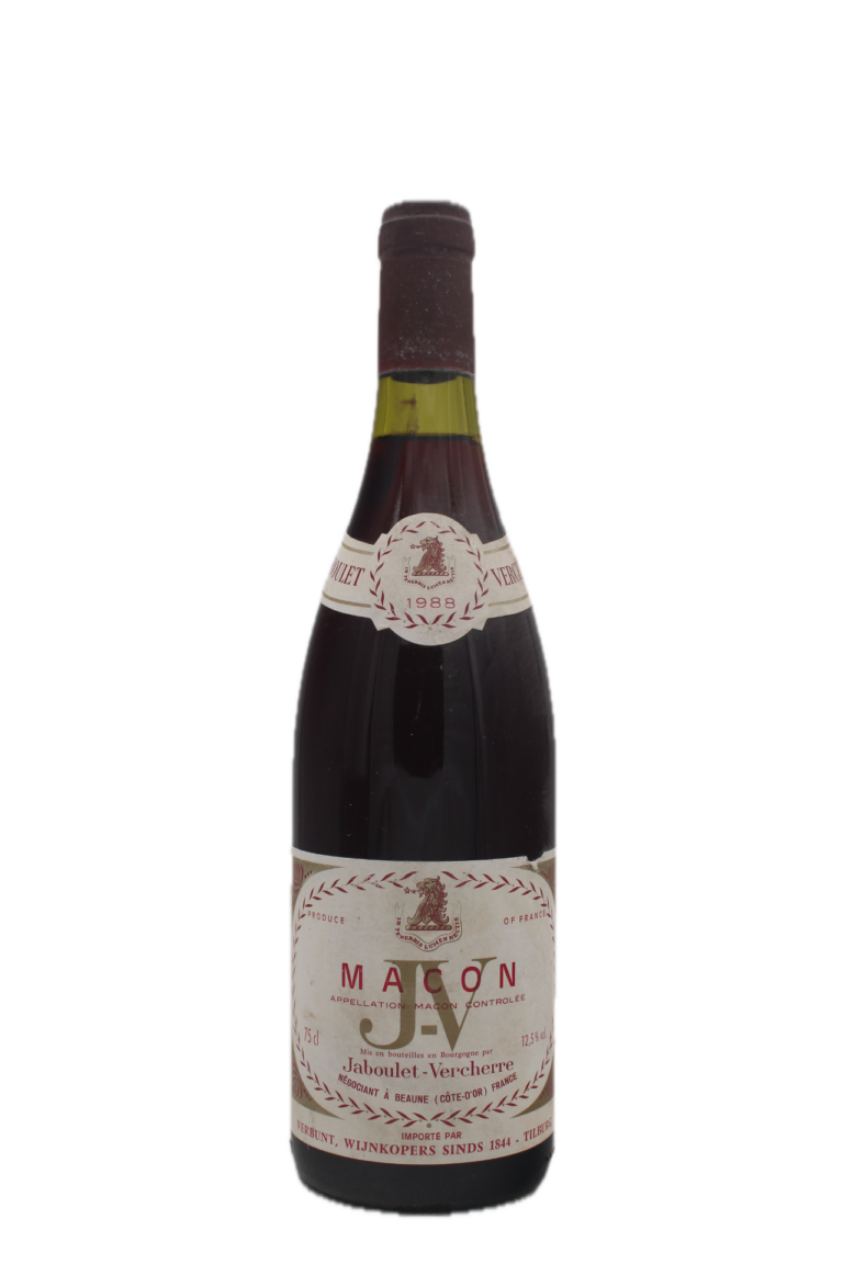 Jaboulet-Vercherre - Macon 1988