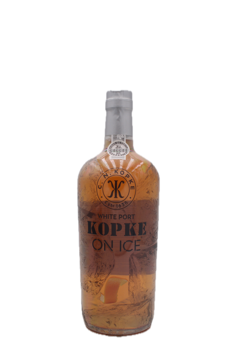 Kopke - White Port On Ice
