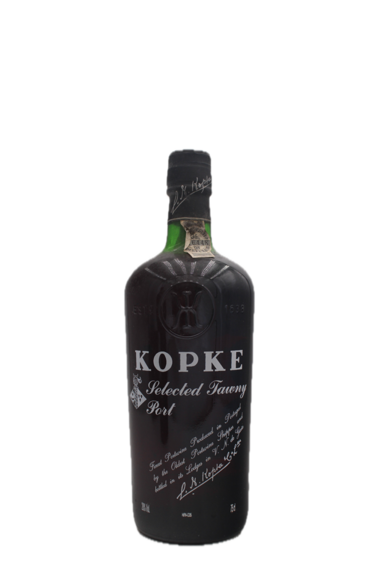 Kopke - Selected Tawny Port (90's Bottle)