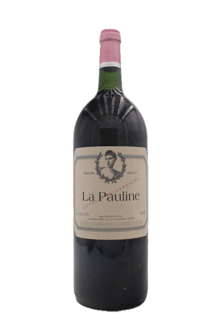 La Pauline - Cuvée Anniversaire Magnum (1,5L)