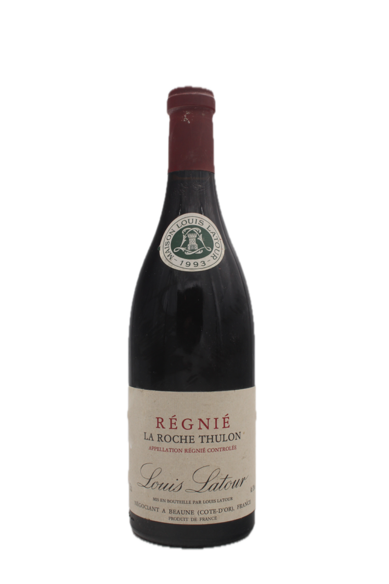 Louis Latour - Régnié 1993