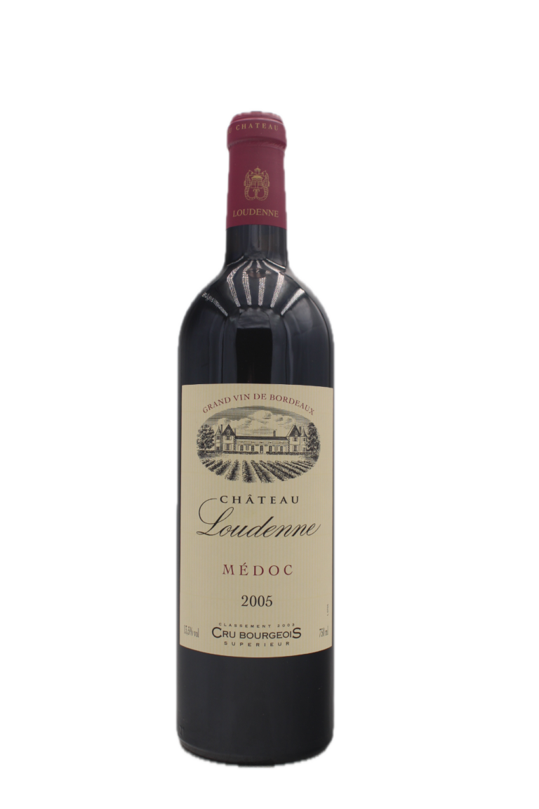 Château Loudenne - Médoc Cru Bourgeois Superieur 2005