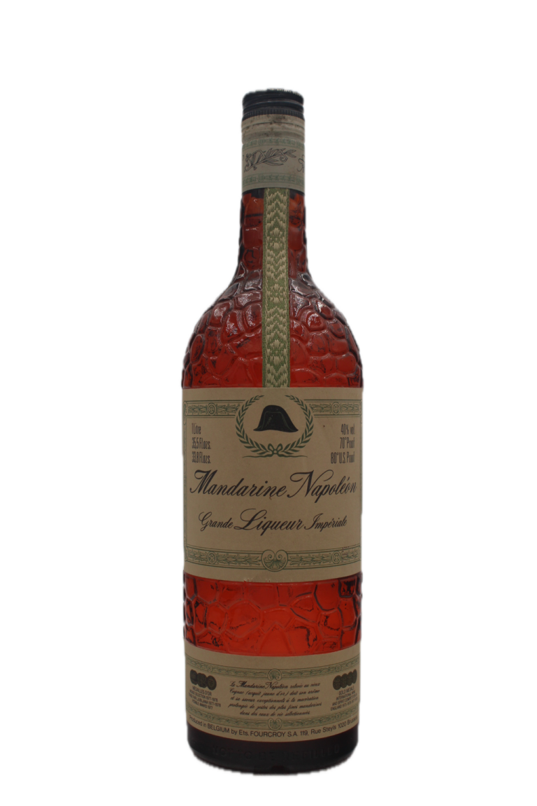 Mandarine Napoleon - Grande Liqueur Imperiale (Old Bottle)