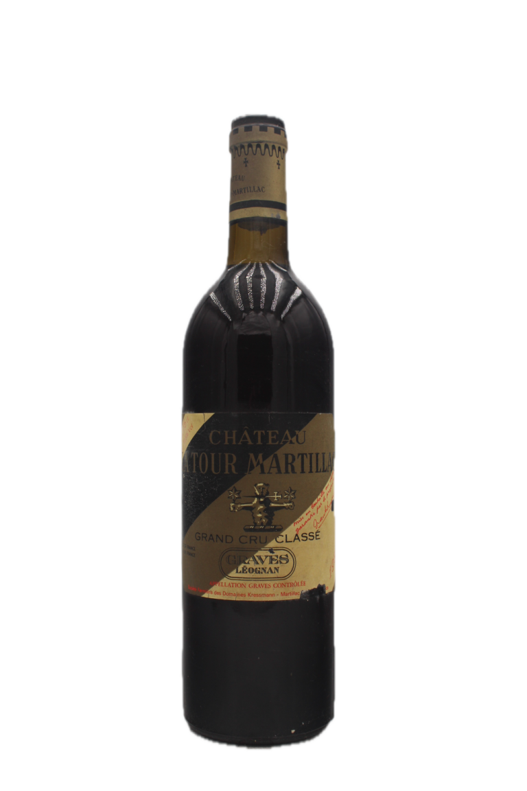 Château Latour-Martillac 1982