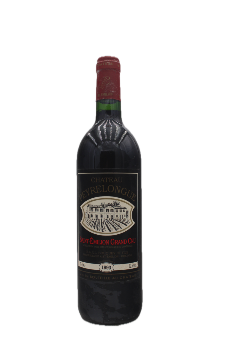 Château Peyrelongue - Saint-Emilion Grand Cru 1993