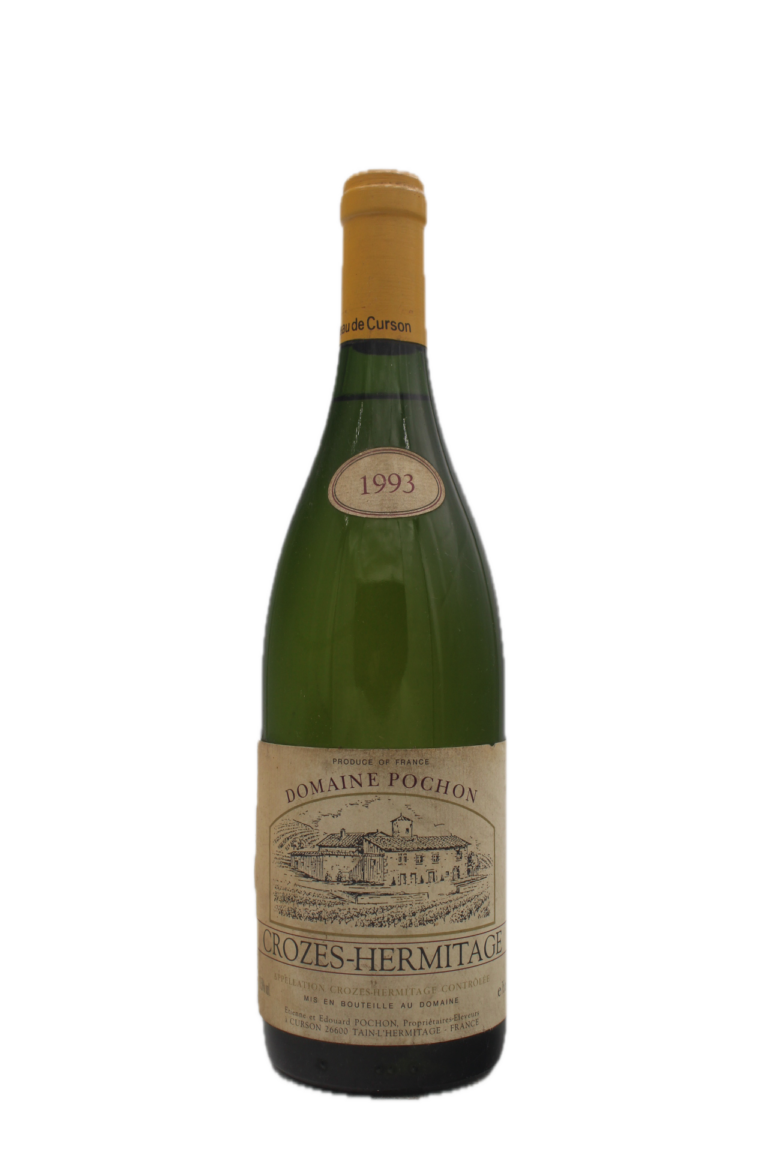 Domaine Pochon - Crozes Hermitage 1993