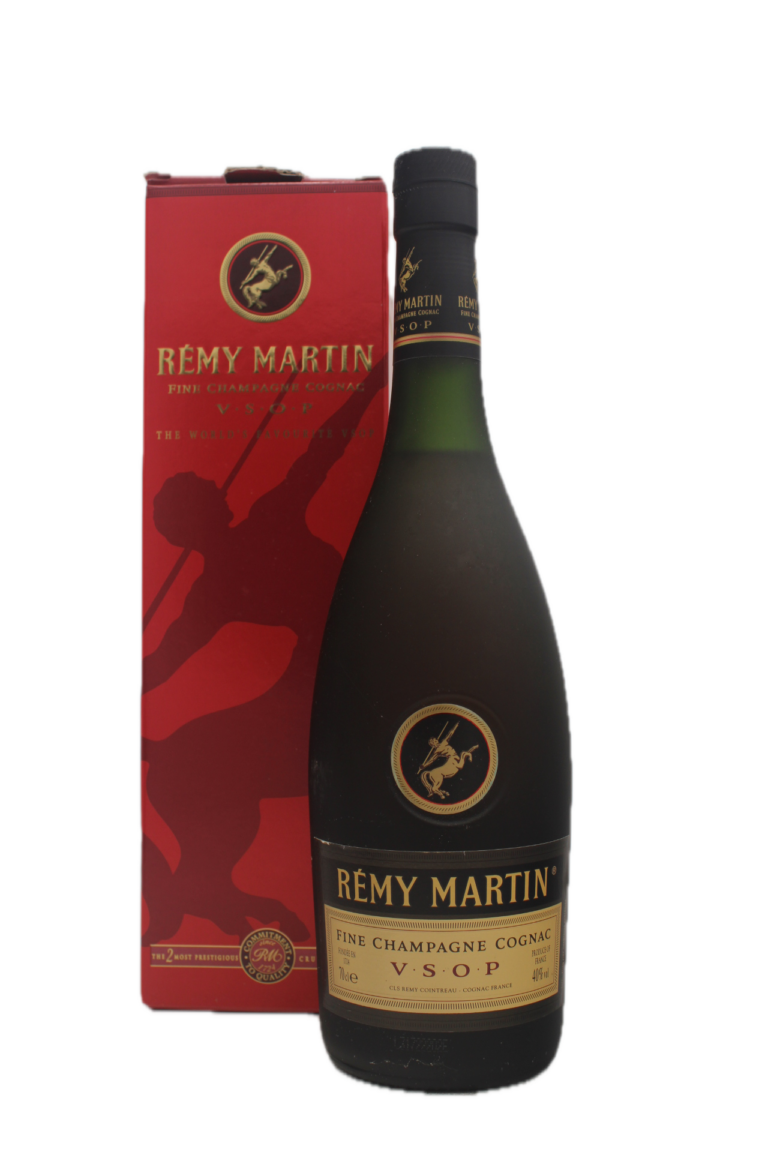 Remy Martin VSOP Botteling 80's