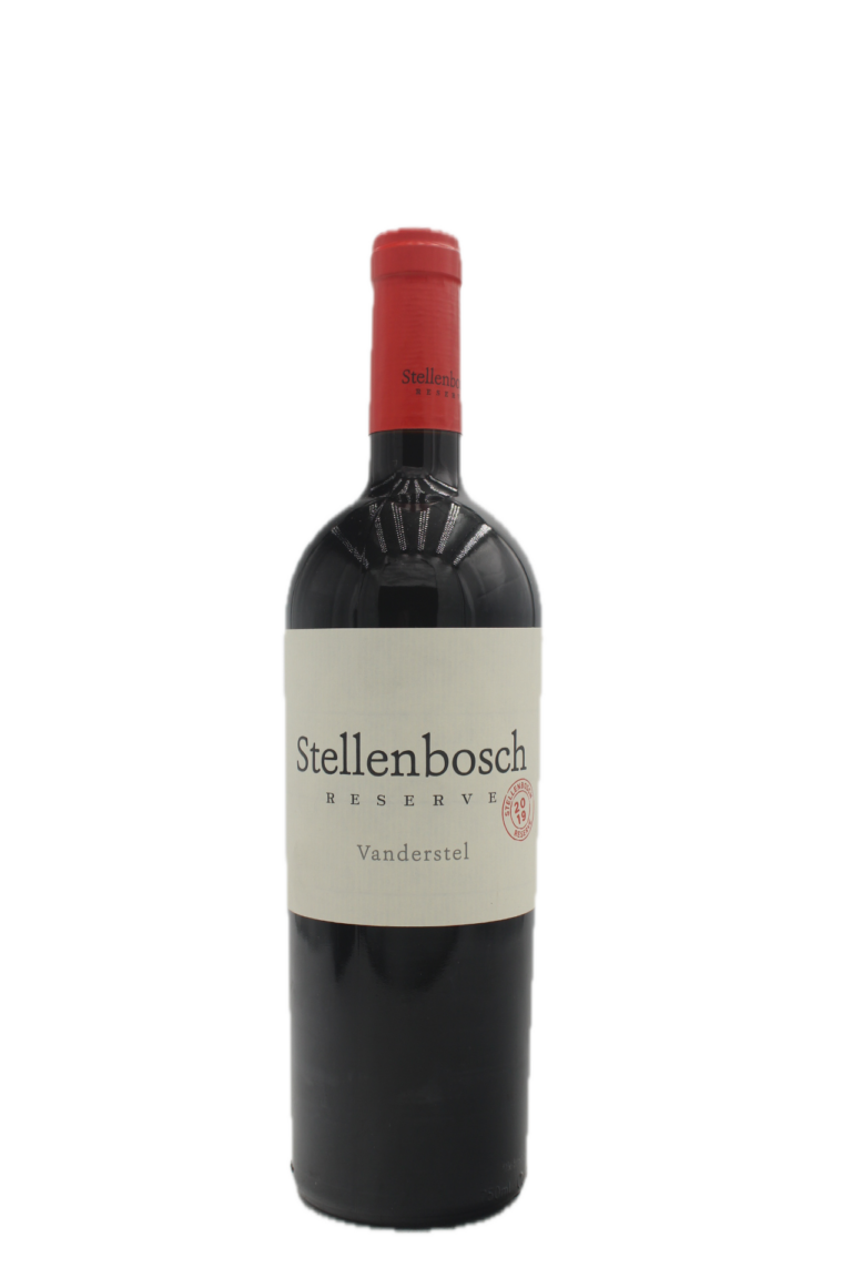 Stellenbosch Reserve - Vanderstel Reserve