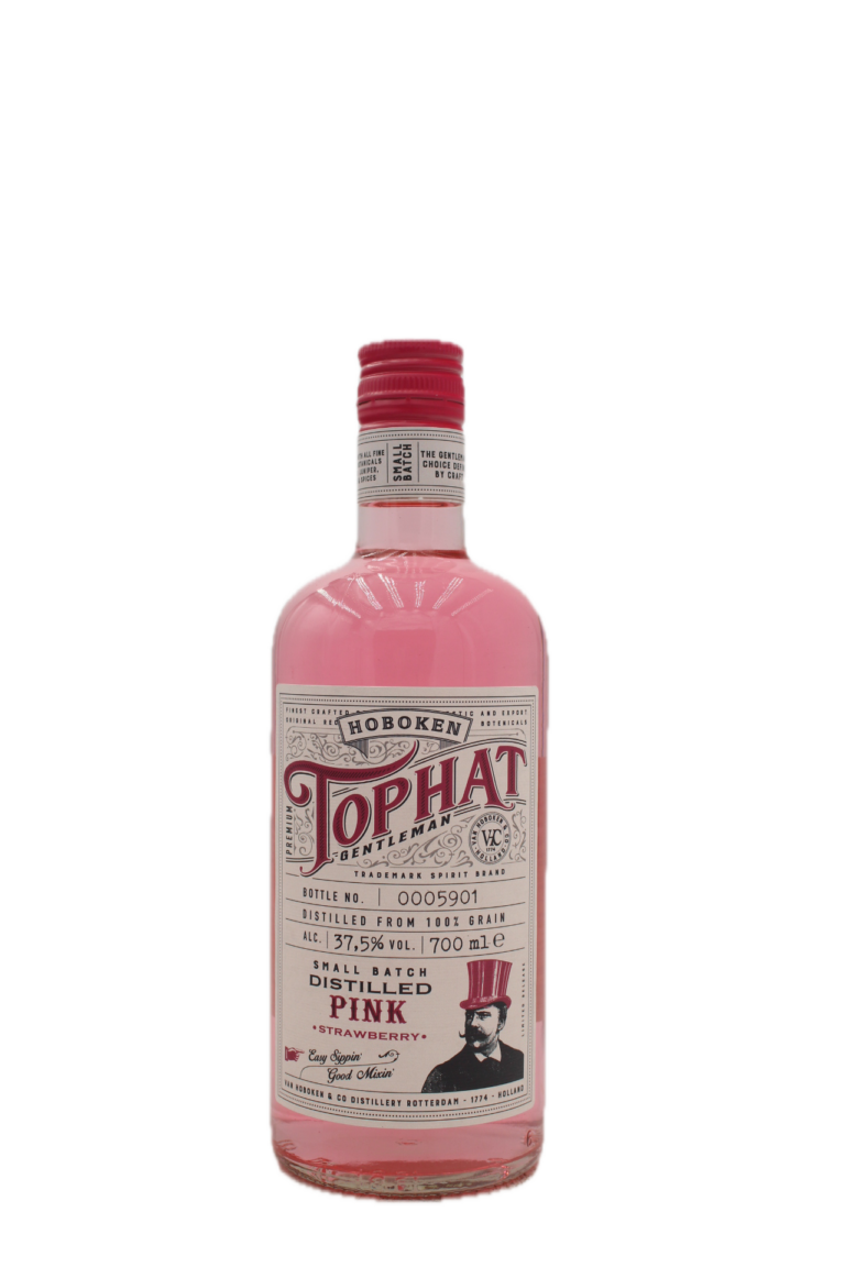 Tophat - Pink Stawberry Gin