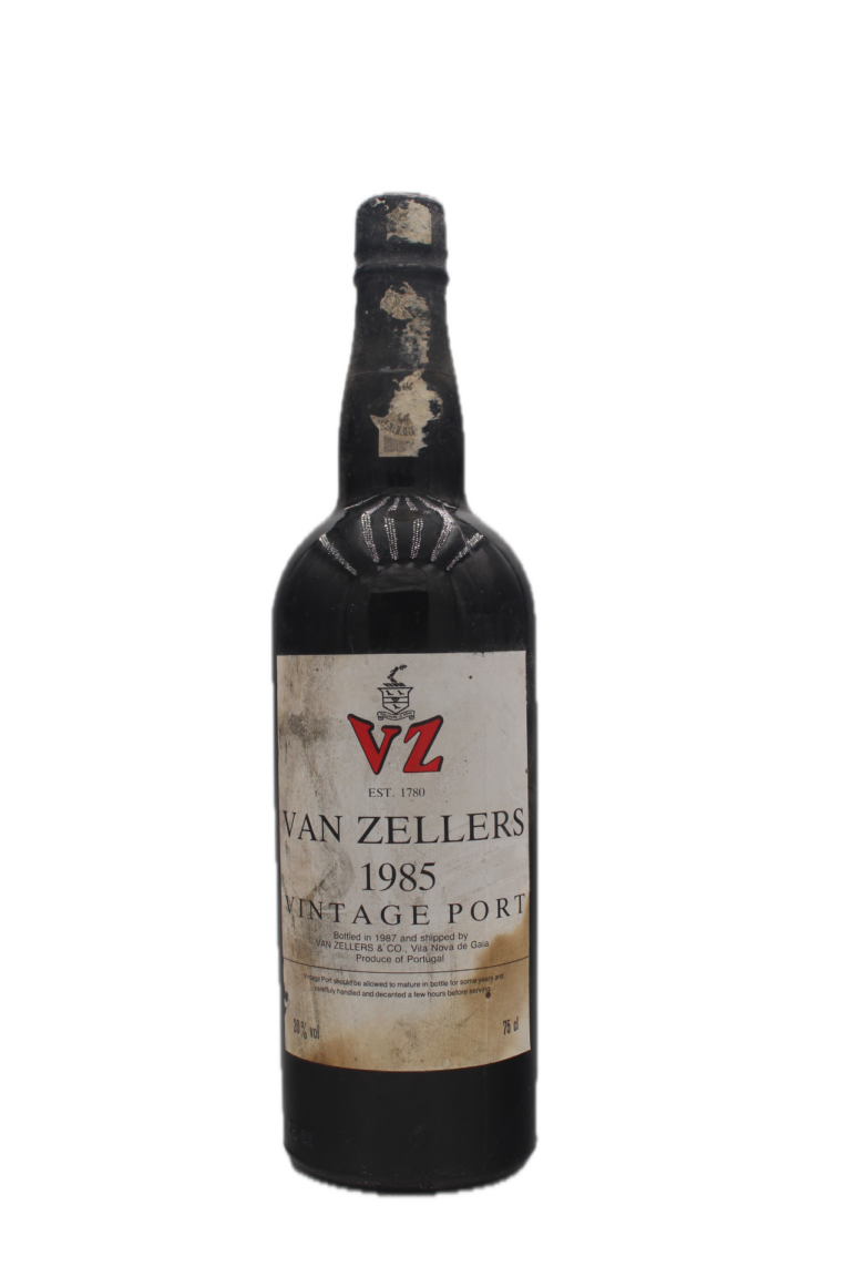 Van Zellers - Vintage Port 1985