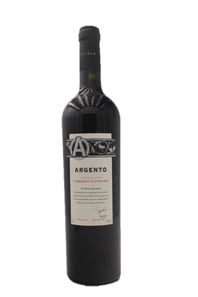 Argento - Cabernet Sauvignon 2002