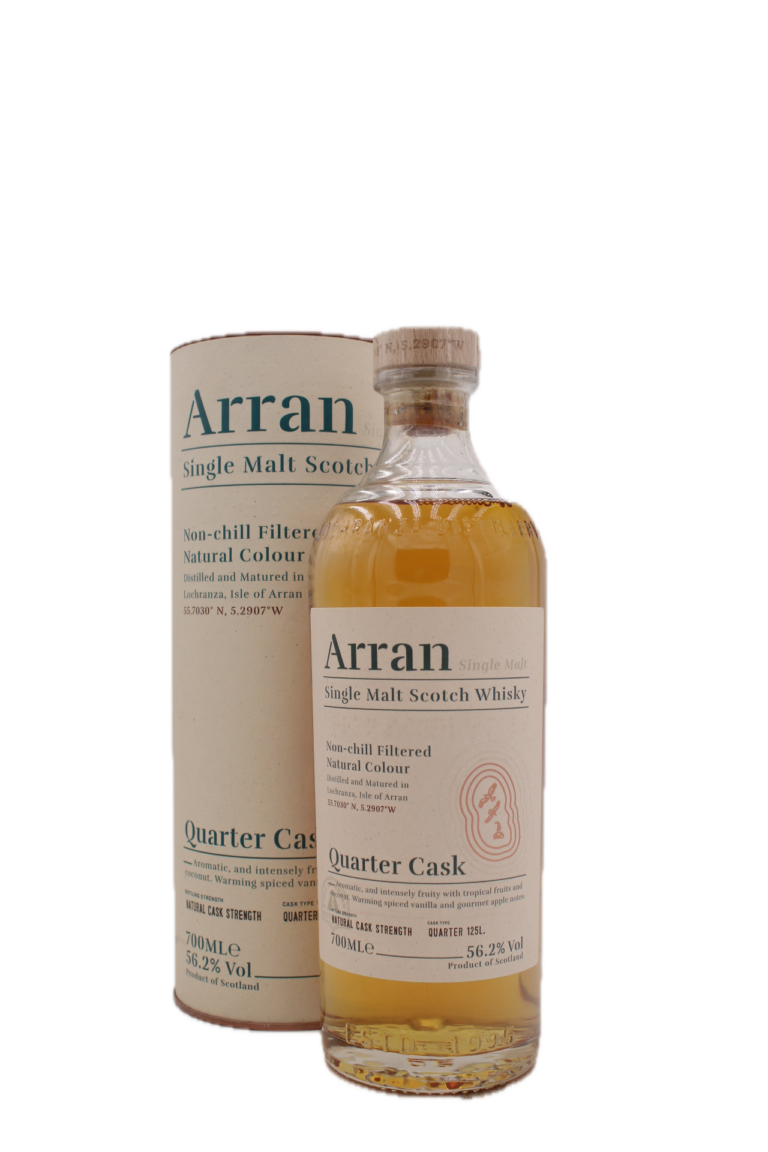 Arran Quarter Cask