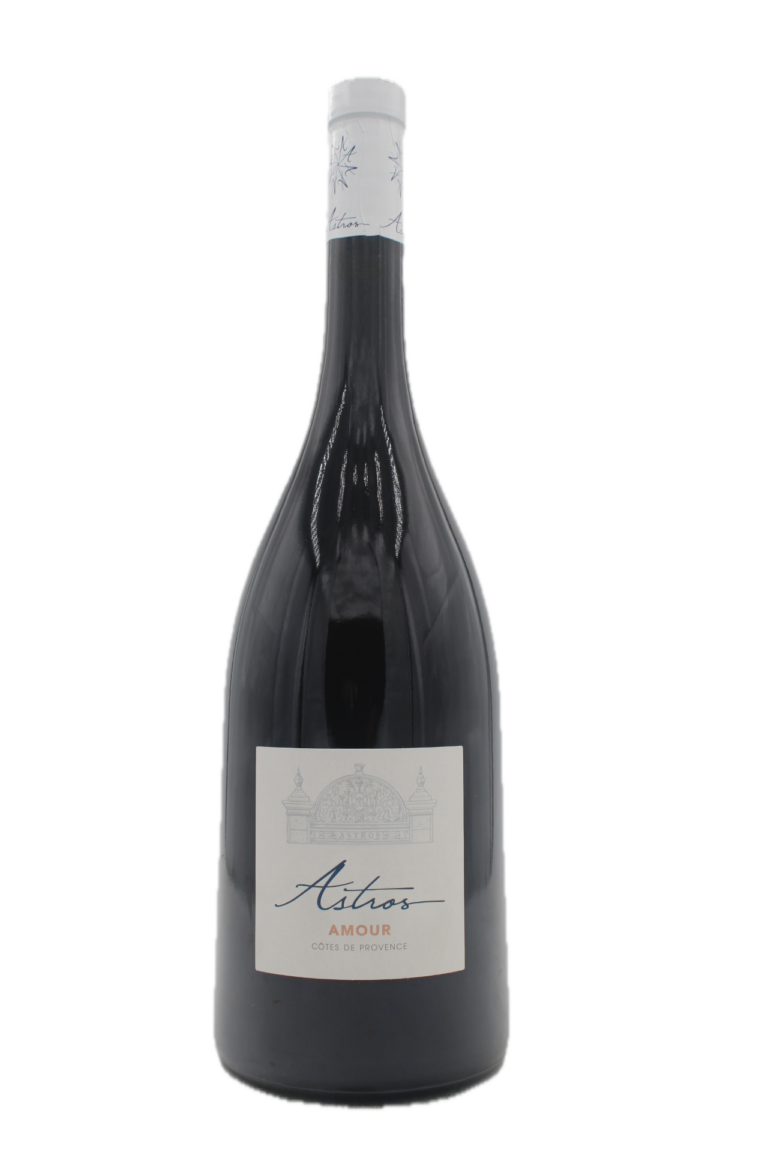 Château Astros - Amour Rouge Magnum (1,5L)