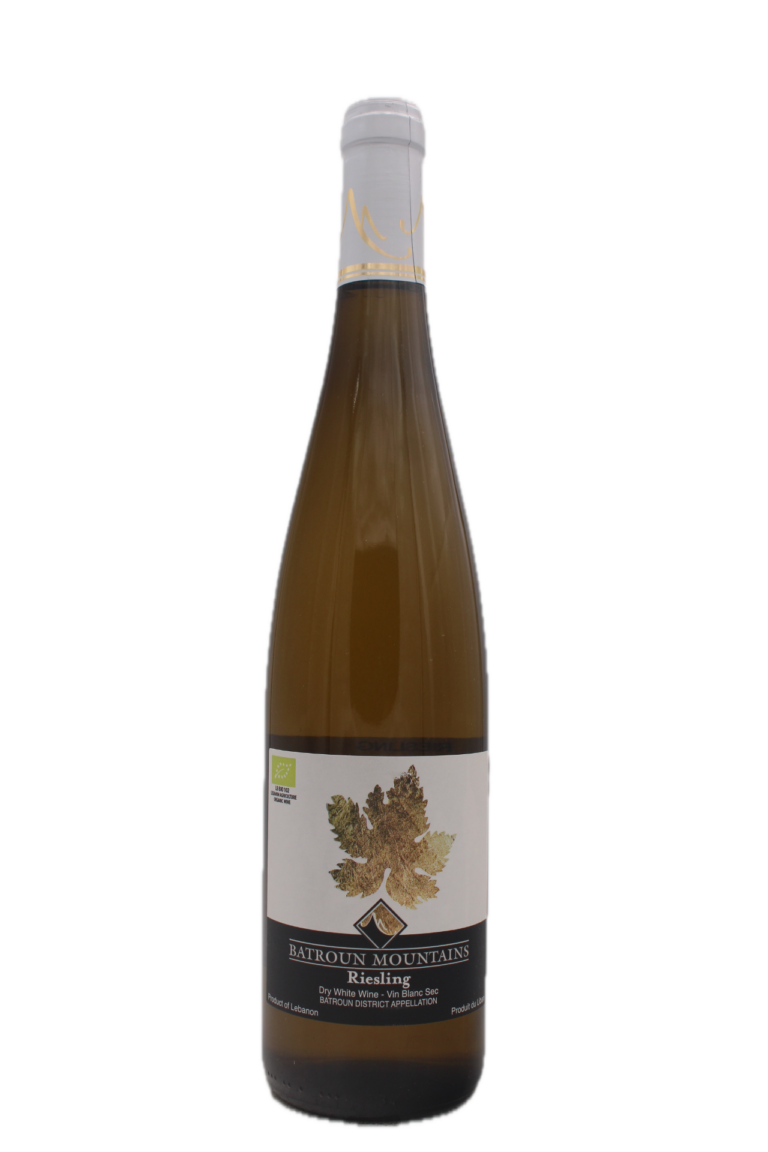 Batroun Mountains - Riesling