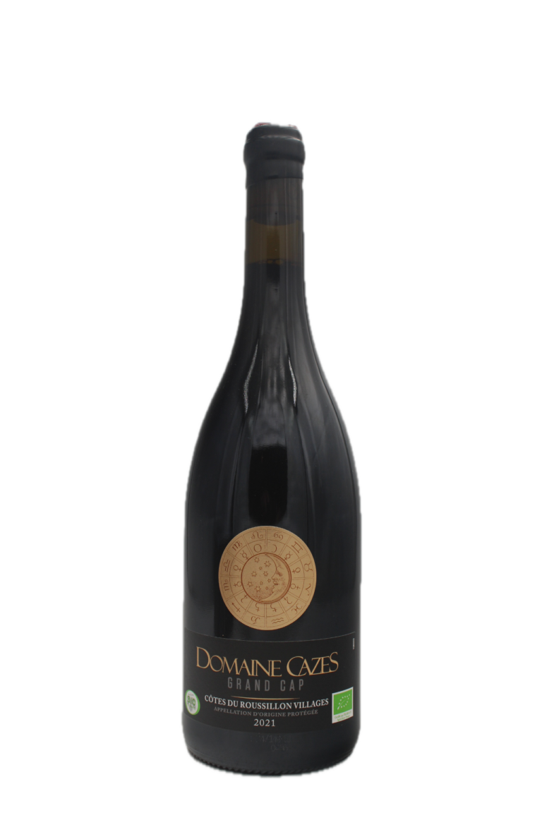Domaine Cazes Grand Cap