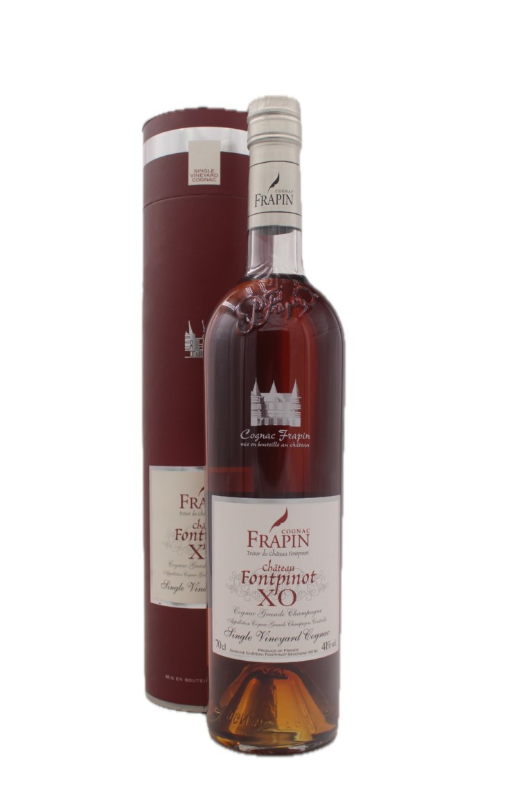 Frapin - Fontpino XO Single Vineyard Cognac