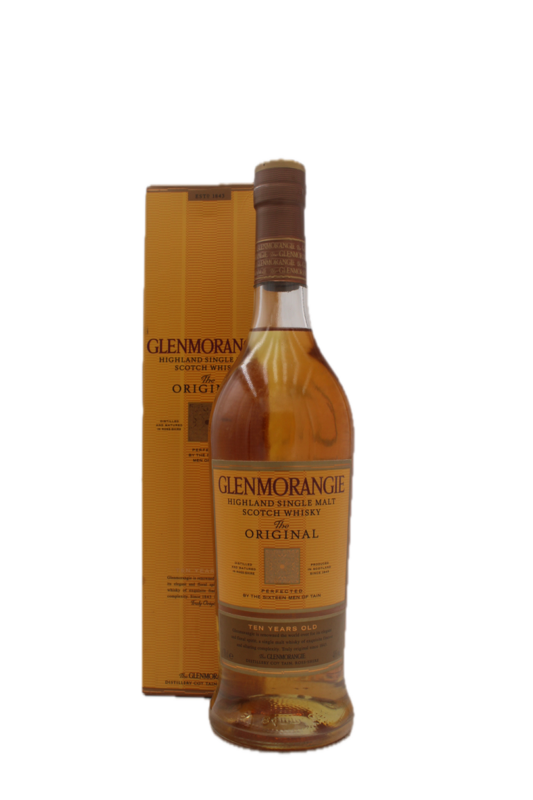 Glenmorangie Original (Old Bottle)