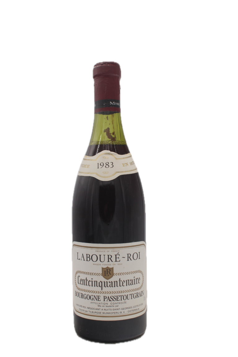 Laboure-Roi - Centcinquantenaire 1983