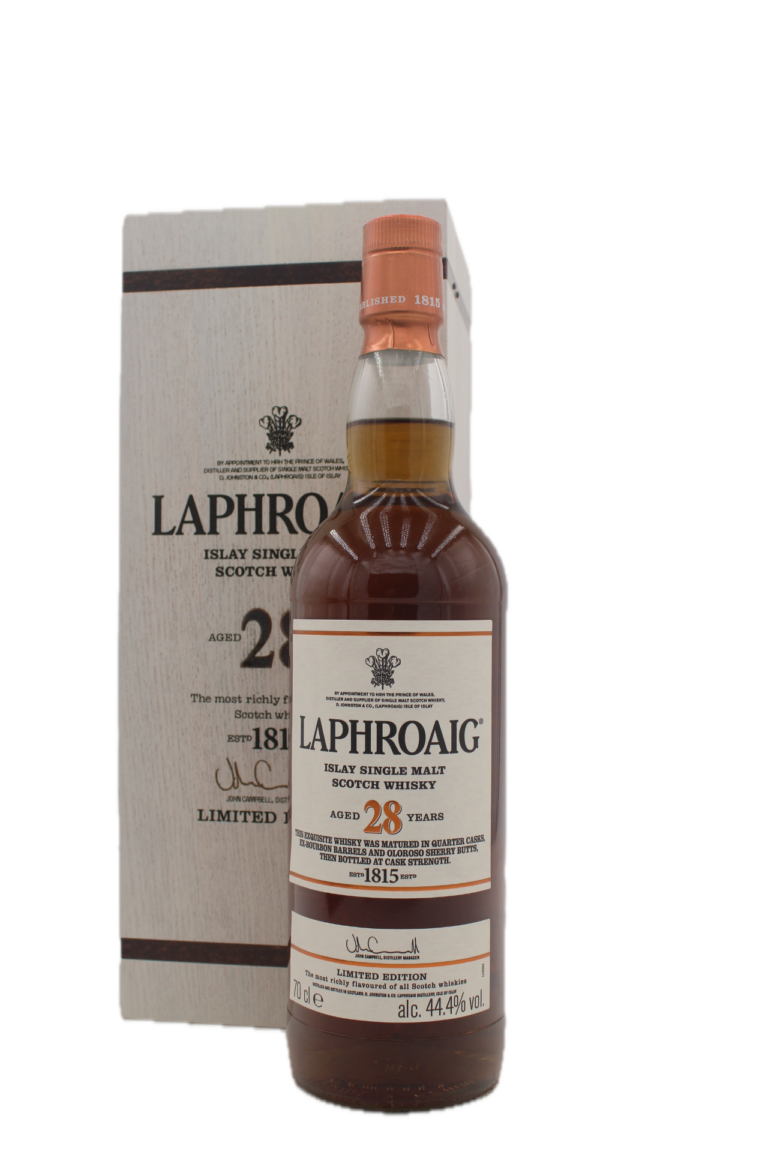 Laphroaig - 28 Years