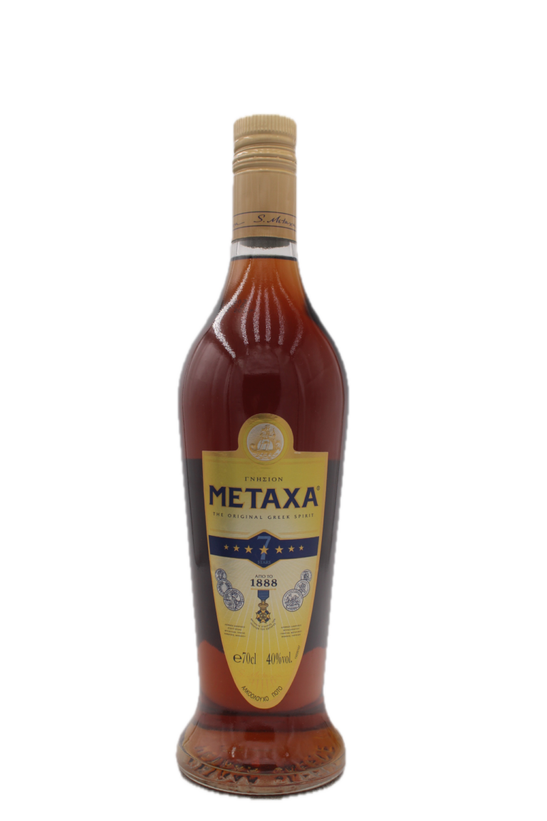 Metaxa - 7 Stars