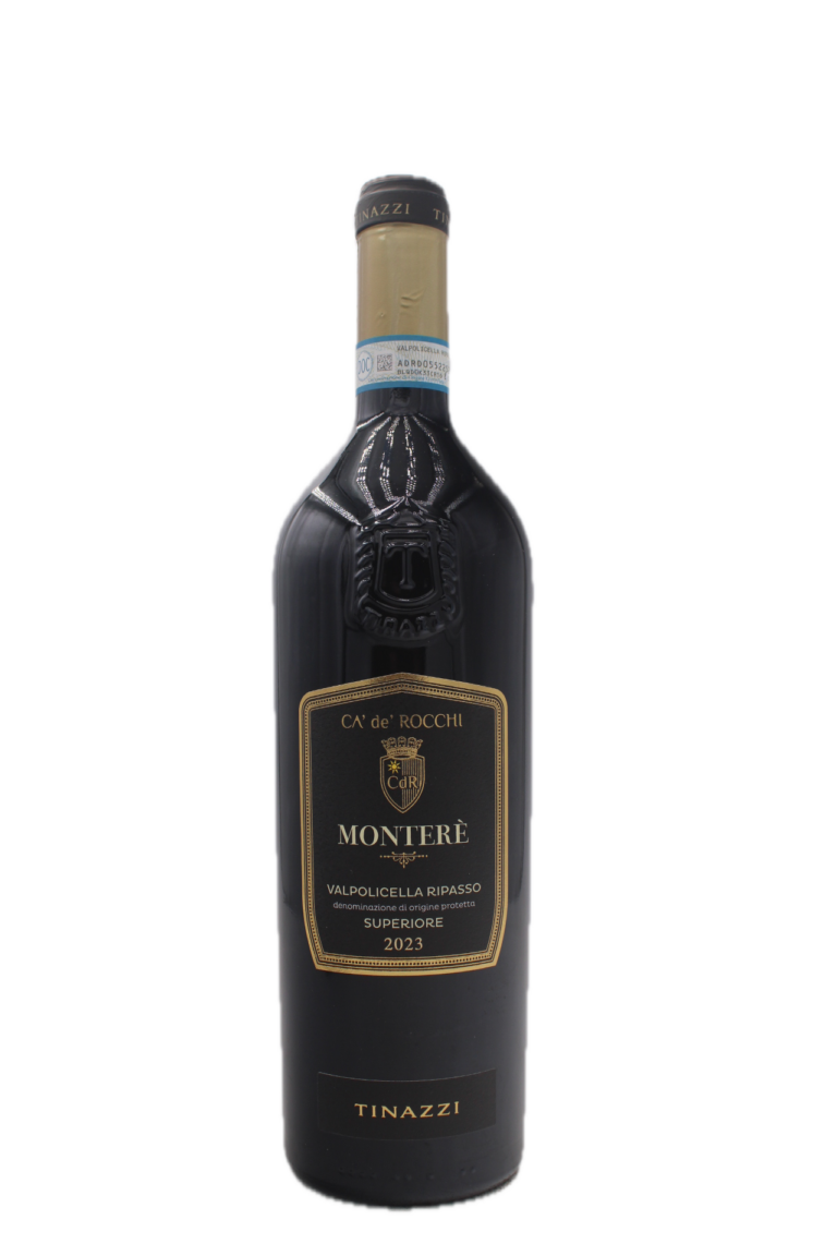 Tinazzi - Ca' de' Rocchi Valpolicella Ripasso Monterè