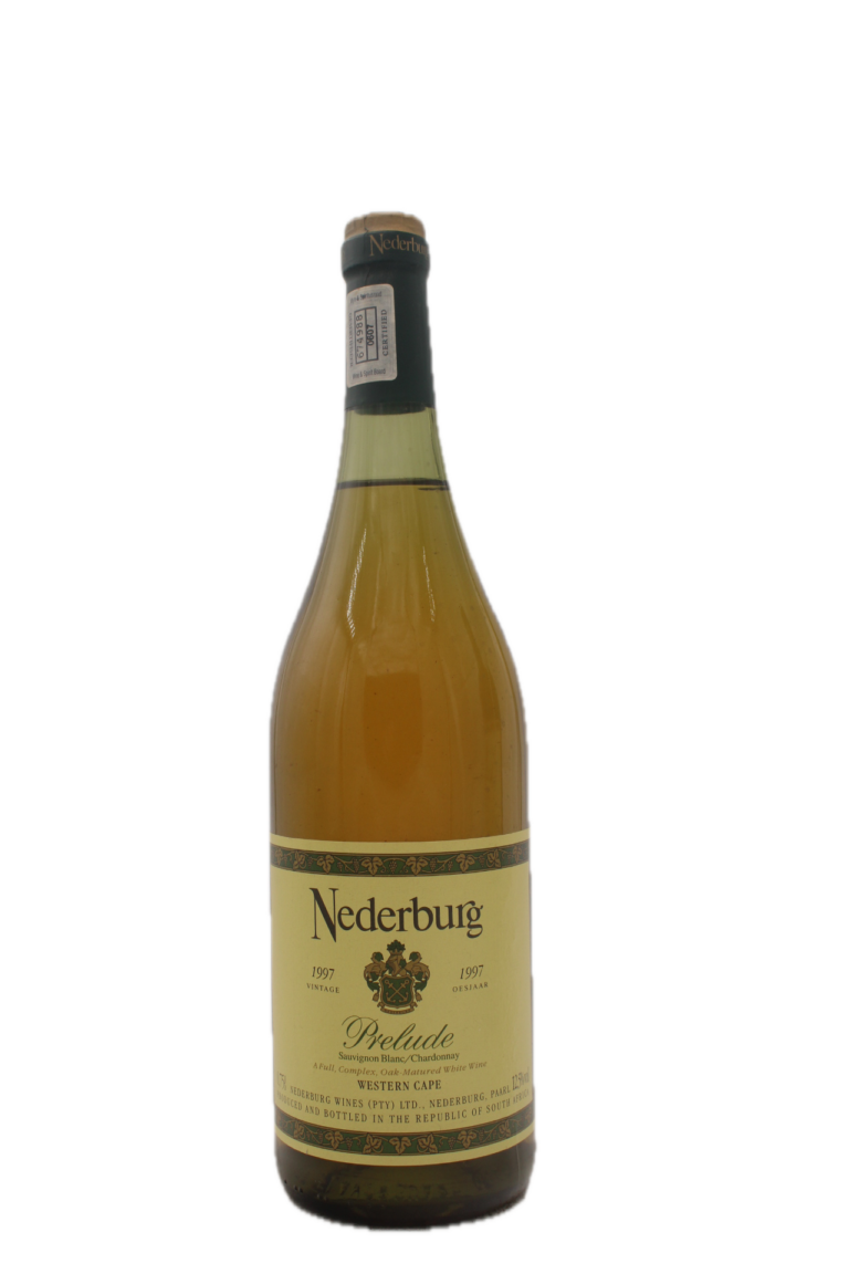 Nederburg - Prelude 1997