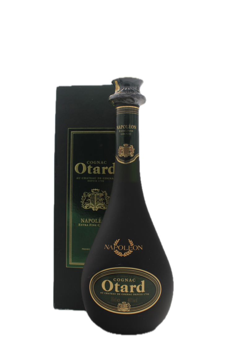 Otard - Napoleon Cognac (Old Bottle)