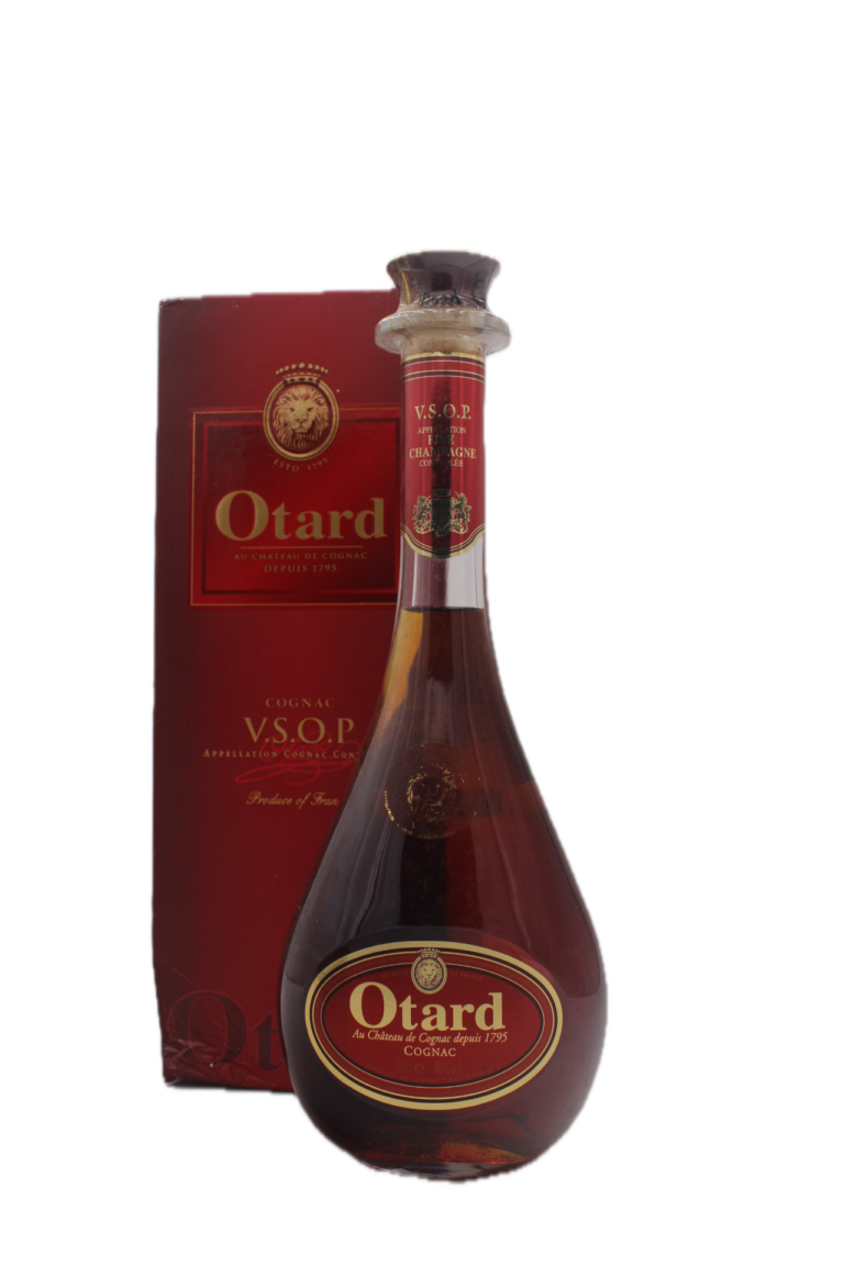 Otard - VSOP Cognac (Old Bottle)
