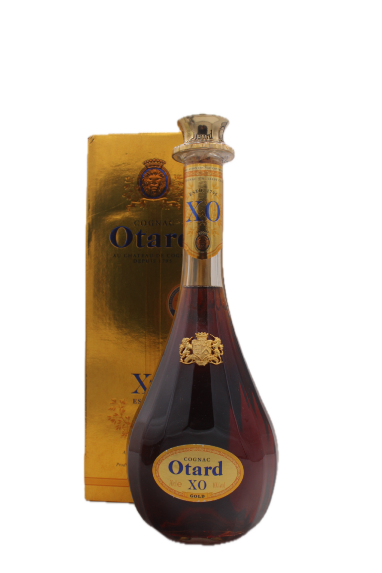 Otard - XO Cognac (Old Bottle)